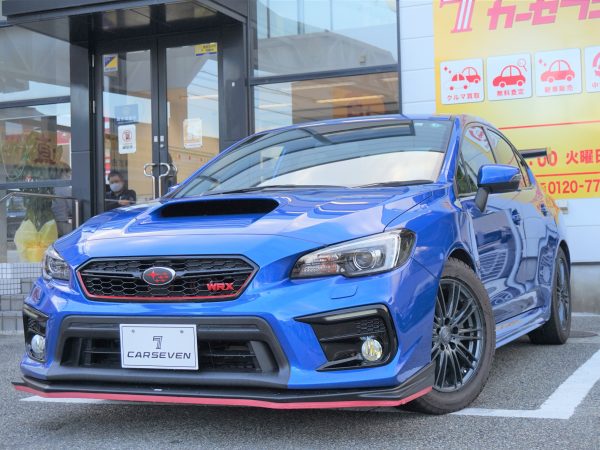 Wrx S4 2 0gt アイサイト 軽39 8万円専門店 木下モータースー